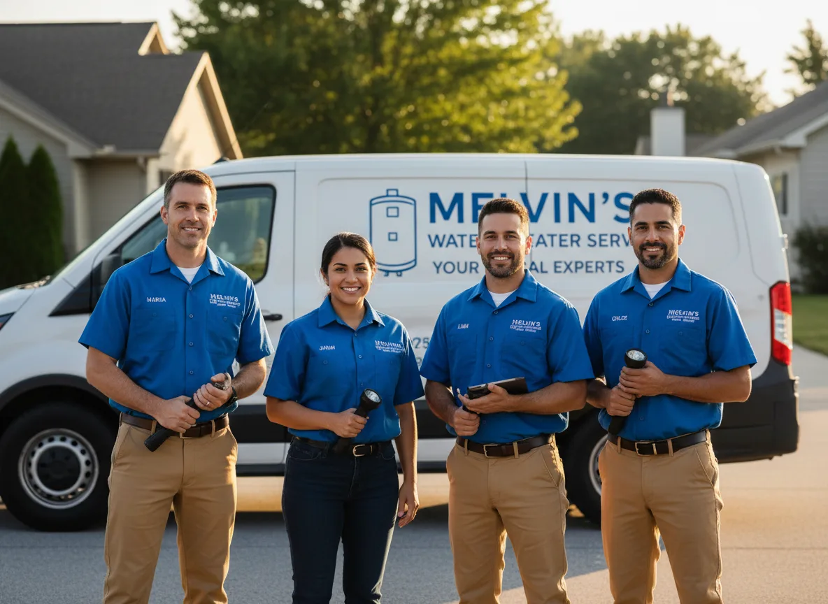 Water Heater Repair company in Pandora, TX